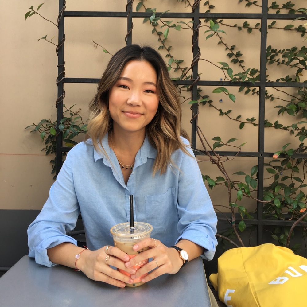 Meet your Posher, Monica